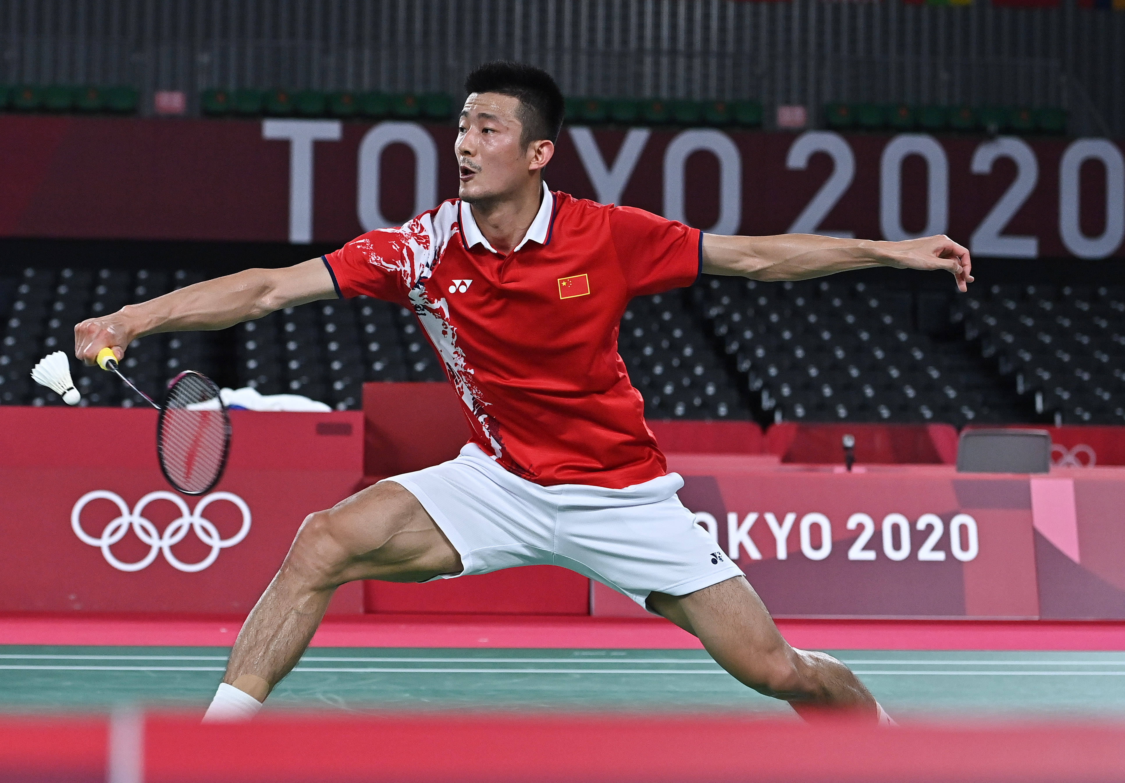 泰国羽毛球队鏖战马来西亚羽毛球队，谌龙高光表现的简单介绍