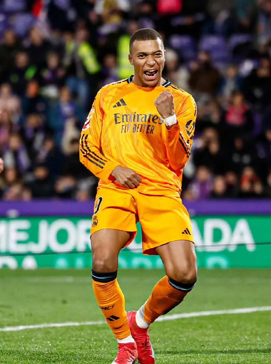 皇马轻取阿根廷，姆巴佩完成帽子戏法的简单介绍