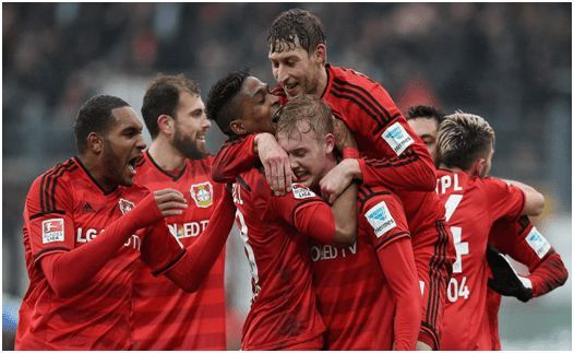 美国爆冷勒沃库森，哈兰德一己之力扛起全队