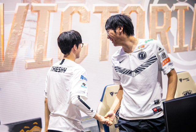 TL强势Vitality,Doinb惊艳世界 TL强势Vitality,Doinb惊艳世界