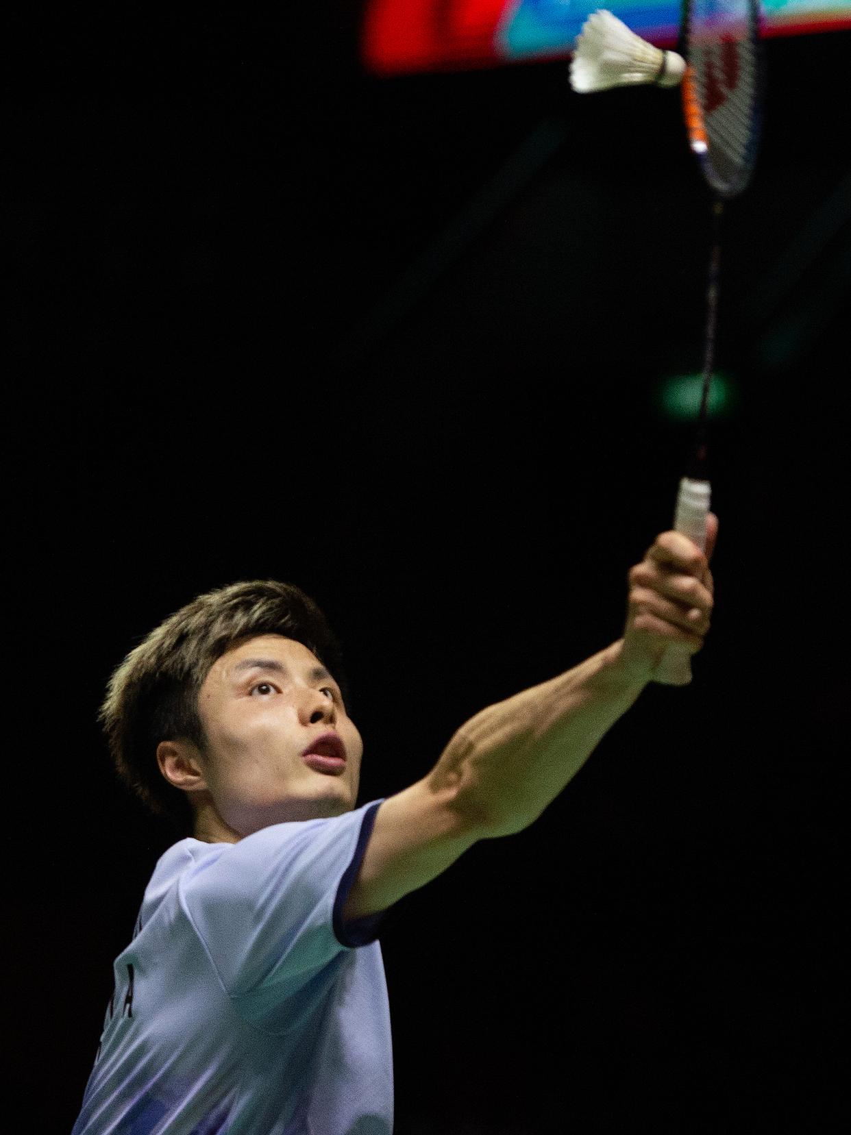 日本队碾压印尼队，石宇奇点燃赛场