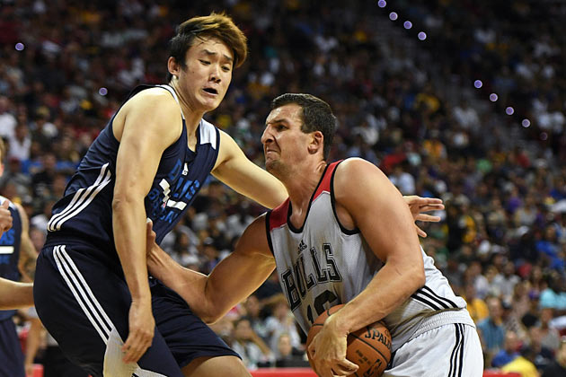 上海队轻取公牛，西亚卡姆高光表现