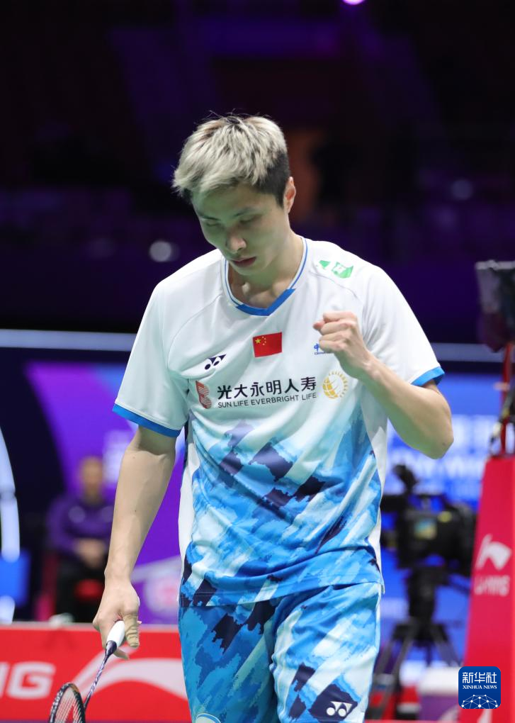 中国队翻盘马来西亚队，石宇奇状态火热