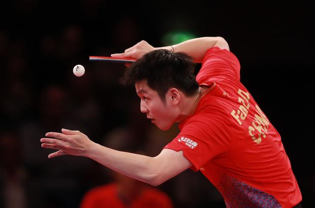 日本队逆转葡萄牙队,许昕状态火热 日本队逆转葡萄牙队,许昕状态火热