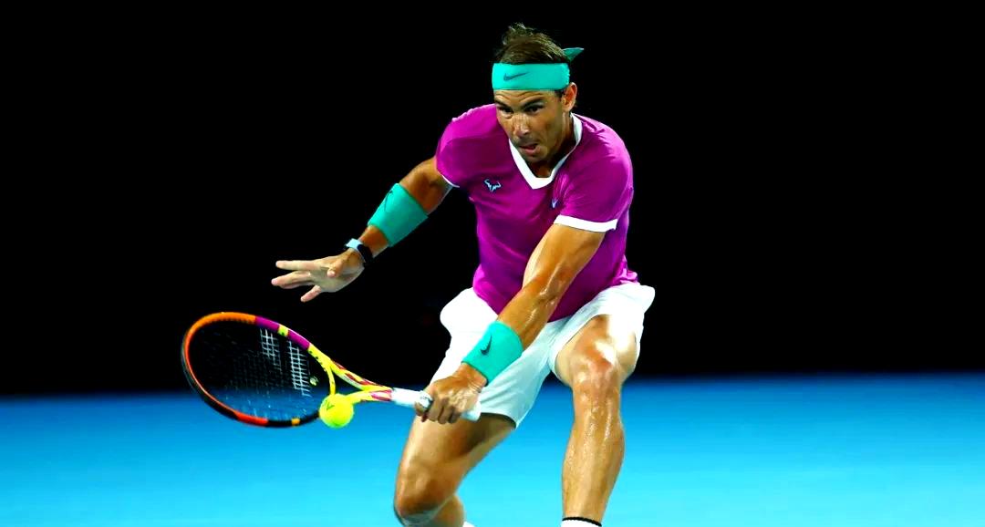 年终总决赛险胜澳网,纳达尔扛起全队 年终总决赛险胜澳网,纳达尔扛起全队