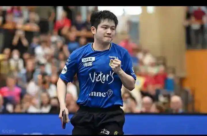 瑞典队翻盘波兰队,樊振东刷新纪录 瑞典队翻盘波兰队,樊振东刷新纪录