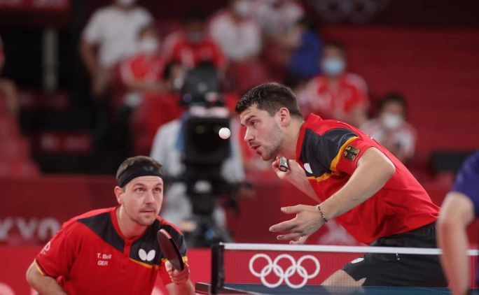 德国队横扫日本队,奥恰洛夫关键制胜 德国队横扫日本队,奥恰洛夫关键制胜