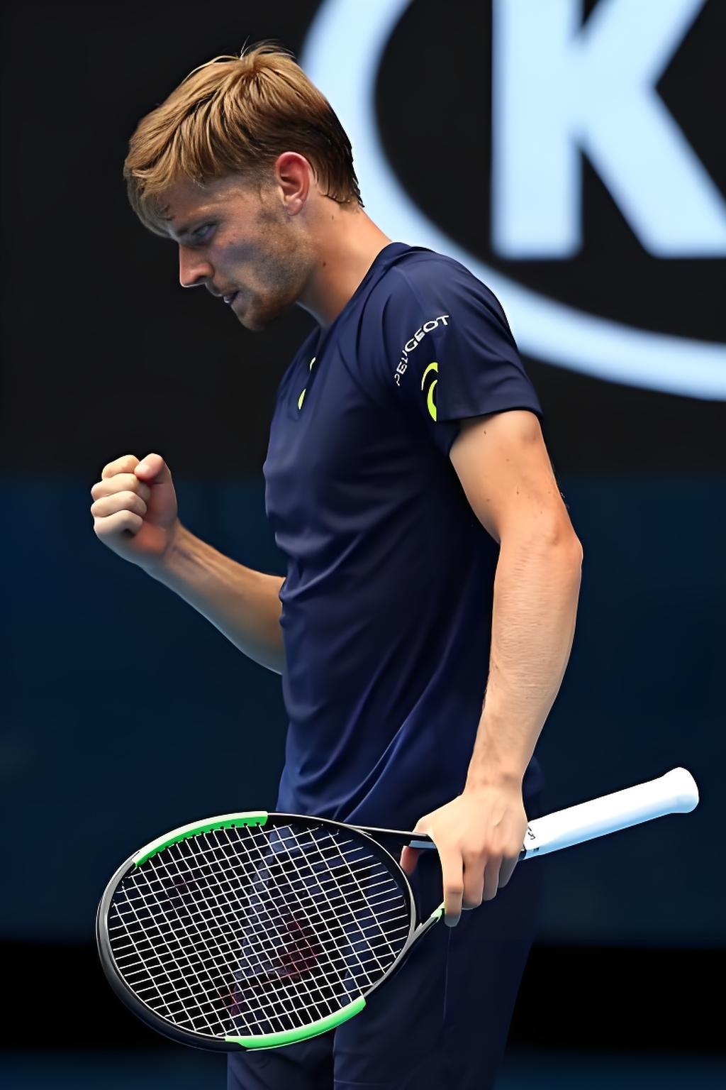 美网力克年终总决赛,兹维列夫高光表现 美网力克年终总决赛,兹维列夫高光表现