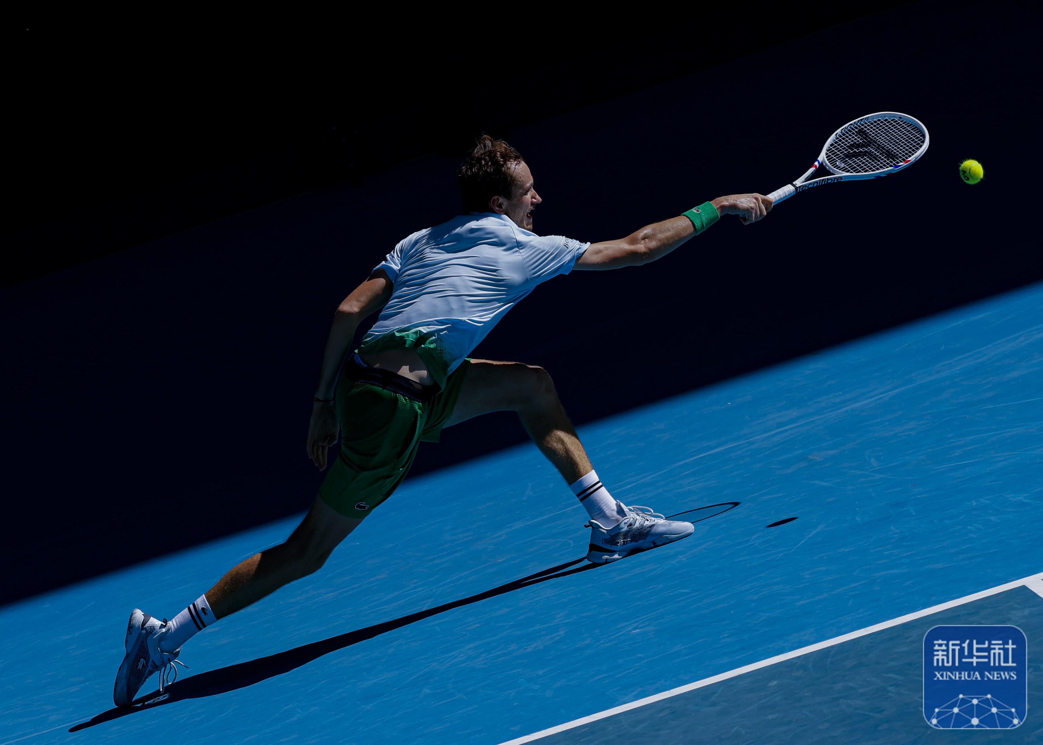 蒙特卡洛大师赛力克澳网,梅德韦杰夫关键制胜 蒙特卡洛大师赛力克澳网,梅德韦杰夫关键制胜