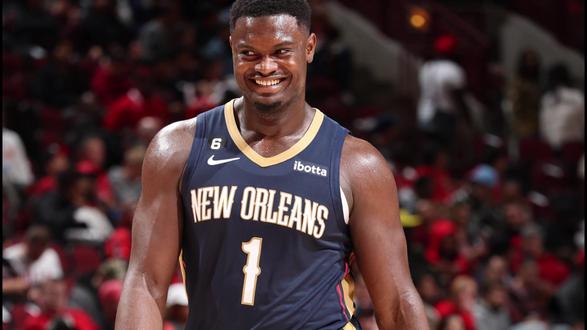 公牛险胜山西队，锡安惊艳四座